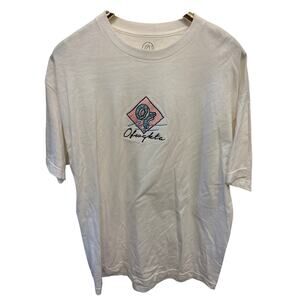 Odd future OFWGKTA logo embroidered rare original OF Tyler the creator XL white